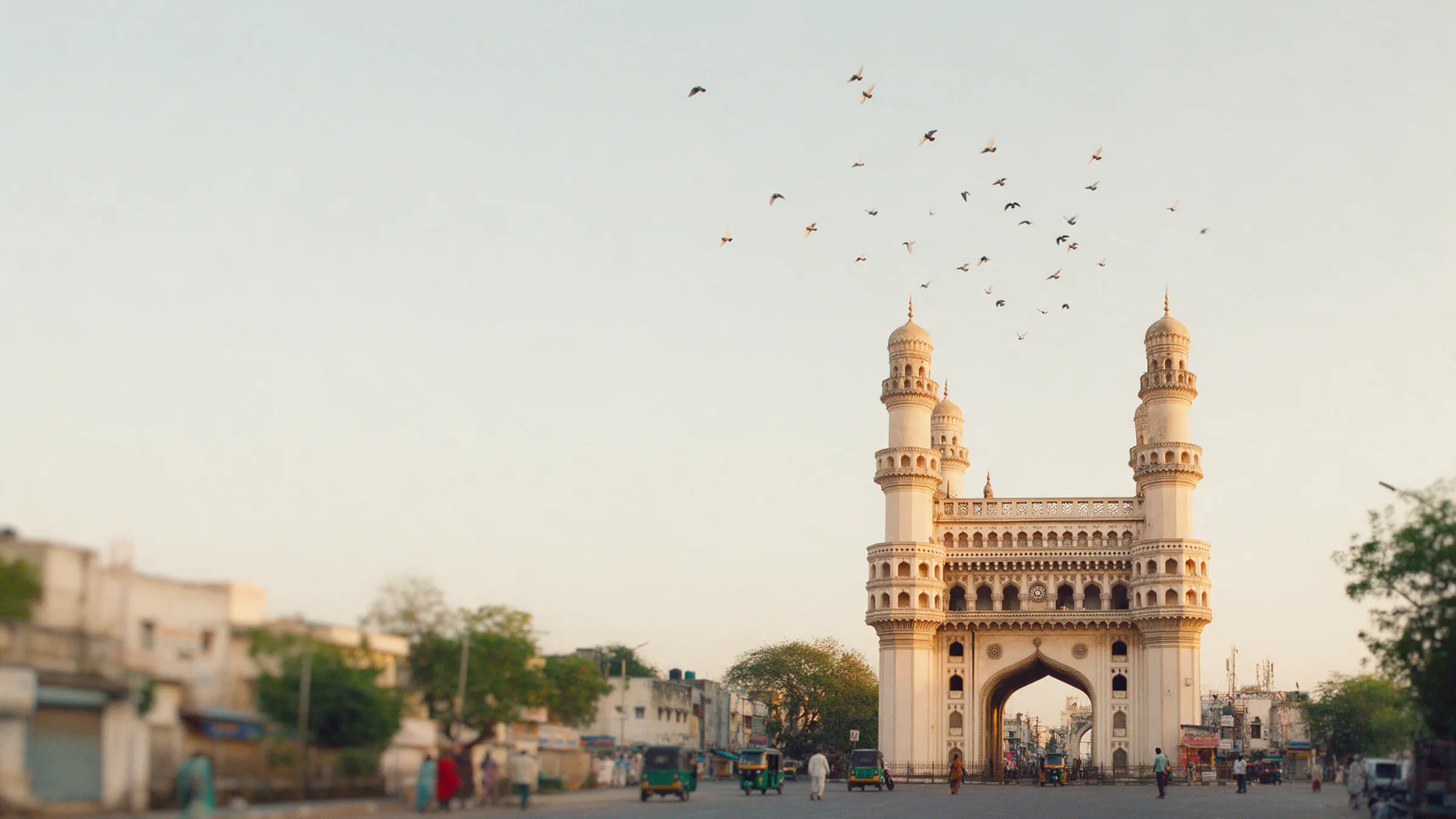 Old City & Charminar