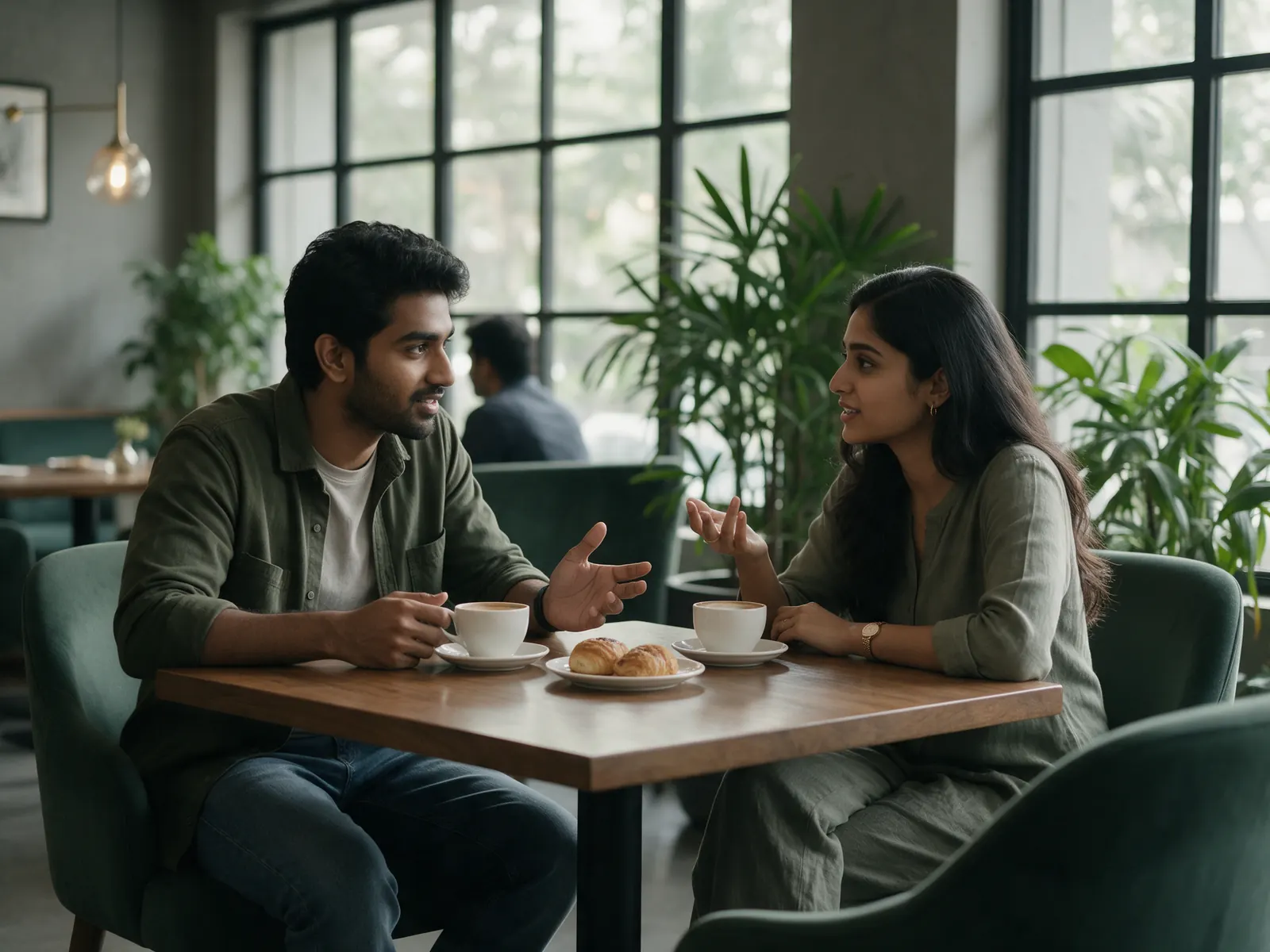 Jubilee Hills café hop